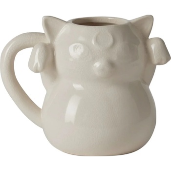 Image 1 of KILLSTAR чаша KILLSTAR - Ghost Kitty - Бяла - KSRA006906