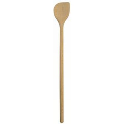 TORO Vařečka kulatá s rohem 35 cm, dřevo
