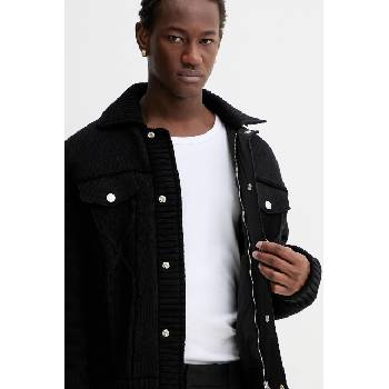 Kenzo Яке Kenzo Knitted Down Jacket (FE65OU1419NC.99)