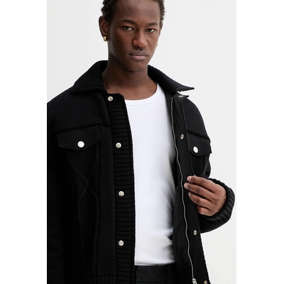 Kenzo Яке Kenzo Knitted Down Jacket (FE65OU1419NC.99)