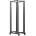 Lanberg open rack 19" 42U 600x1000 black (OR01-6042-B)