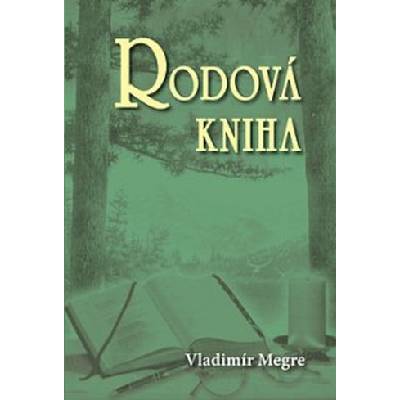 Rodová kniha 6 - Vladimir Megre