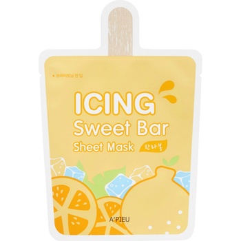 A'Pieu A'PIEU Icing Sweet Bar Sheet Mask (Hanrabong) Маска за лице дамски