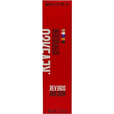 Selective Professional Reverso Hair Cream Color Krémová barva 5.66 Deep Red Light Brown 100 ml