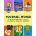 600 Basic Words Cartoons Flash Cards Bilingual English Korean: Easy learning baby first book with card games like ABC alphabet Numbers Animals to prac | Kinder Language