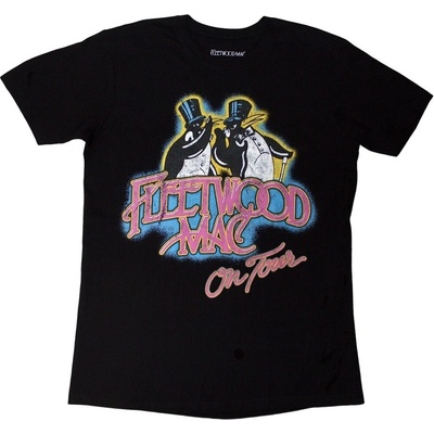 Fleetwood Mac On Tour Black 2XL Риза (FMTS27MB05)