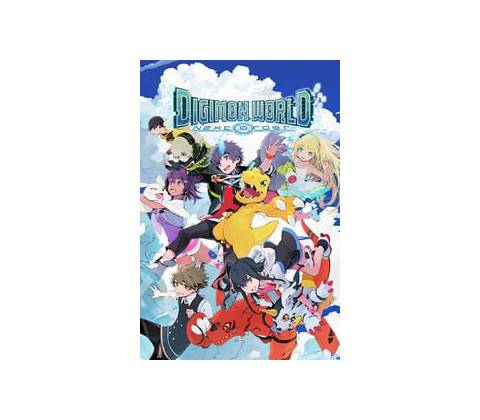 Digimon World: Next Order