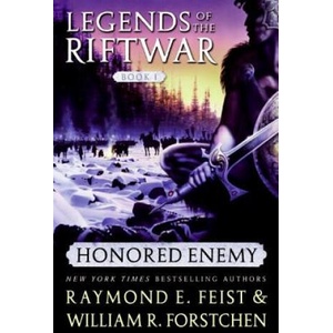 Honored Enemy (ISBN: 9780060792831)