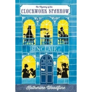 Clockwork Sparrow | WOODFINE (2015)