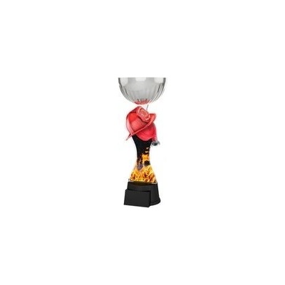 Poháry Bauer Akrylátová trofej ACUPCSMINIM34 Hasiči