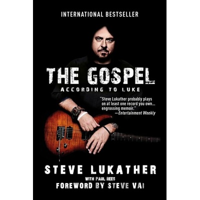 Gospel According to Luke Lukather StevePaperback