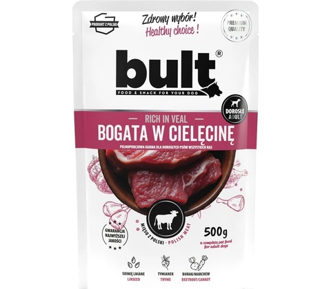 Bult Dog telecí 500 g