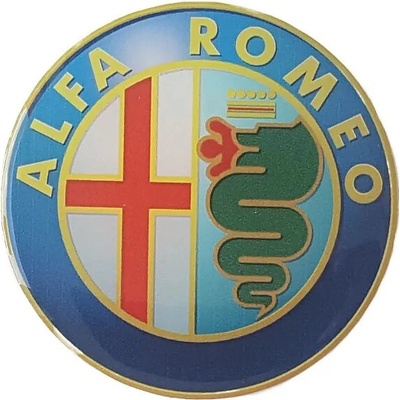 Samolepka Alfa-romeo