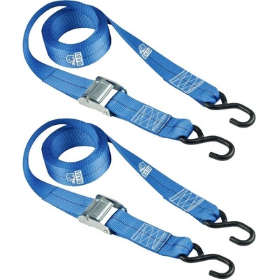 Basi 0004-0307 upínací popruh (d x š) 2000 mm x 25 mm upínací zámek