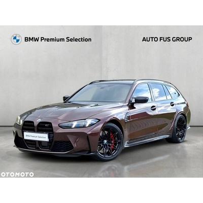 BMW M3 xDrive 390 kW