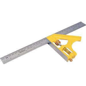 STANLEY Многофункционален квадрат Stanley, 300 мм 2-46-028 (2-46-028)