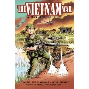 The Vietnam War | Dwight Zimmerman, Wayne Vansant, Chuck Horner (ISBN: 9780809094950)