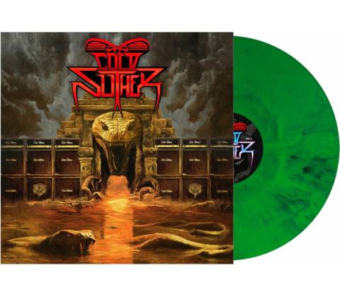 COLD SLITHER - COLD SLITHER 1 LP