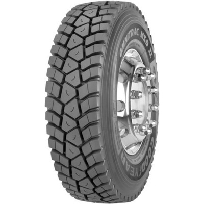 GOODYEAR OMNITRAC MSD 2 315/80 R22,5 156/150K