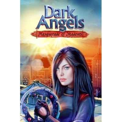 Alawar Entertainment Dark Angels Masquerade of Shadows (PC)