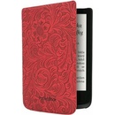 Pocket Book 616/627/632 HPUC-632-R-F red flowers