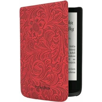 Pocket Book 616/627/632 HPUC-632-R-F red flowers
