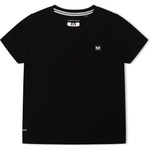 Weekend Offender Тениска Weekend Offender Kids Kingston T-Shirt - Black