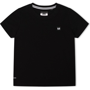 Weekend Offender Тениска Weekend Offender Kids Kingston T-Shirt - Black