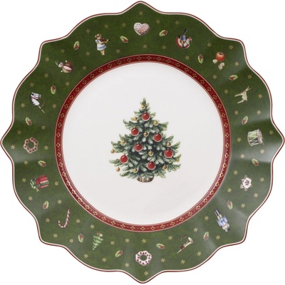 Villeroy & Boch Toy´s Delight 24 cm zelený