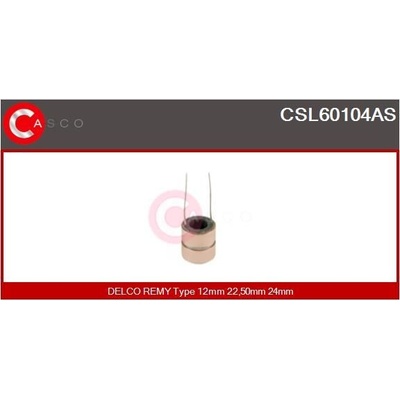 Kluzný kroužek, generátor CASCO CSL60104AS