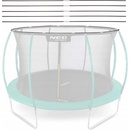 HORNÁ RINGOVÁ SIEŤ TRAMPOLINY NEOSPORT 374 cm 12ft