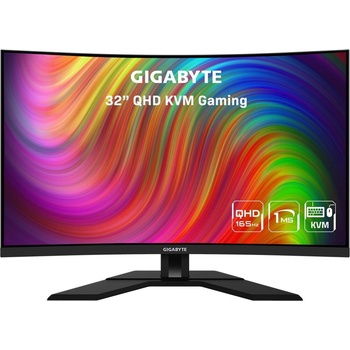 Gigabyte M32QC