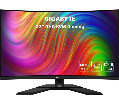 Gigabyte G32QC