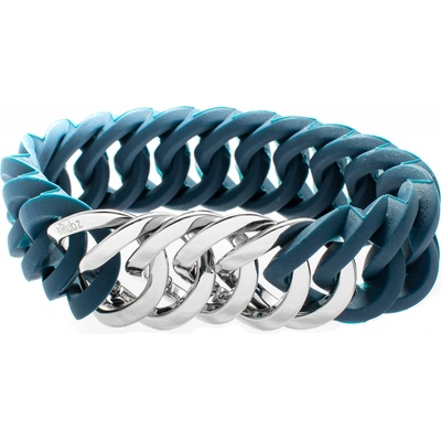 The Rubz 100181 Silver Blue