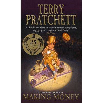 Making Money - Pratchett Terry