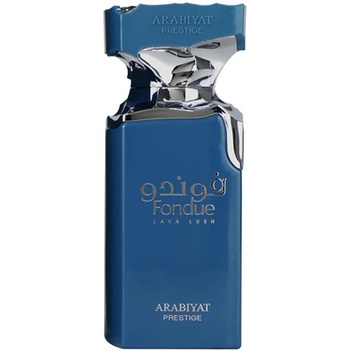 Arabiyat Prestige - Fondue - Lava Lush EDP 100 ml