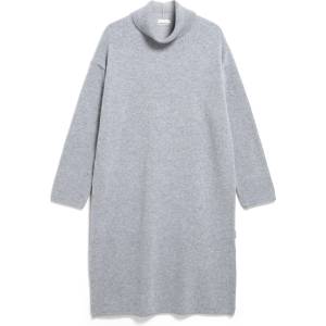 Armedangels Дамска рокля ARMEDANGELS Women's Aradiaa Dress - Silver Melange - размер XXL (134-1733-0116)