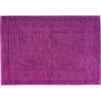 Stanex Koupelnová froté MEXICO FIALOVÁ 50 x 70 cm – Zboží Dáma