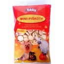 Tobby Piškóty kŕmne pre psov a ostatné domáce zvieratá Mini 120 g