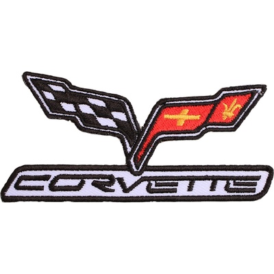 TXR Nášivka Corvette