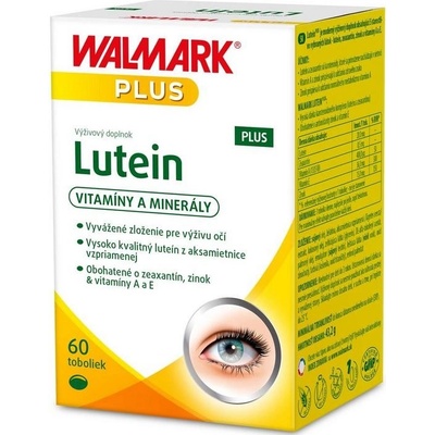 Walmark Lutein PLUS 60 kapsúl