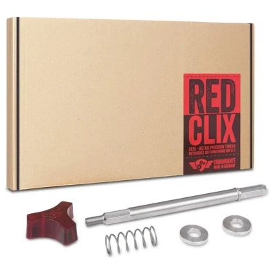 COMANDANTE Red Clix RX35 (CE1960)