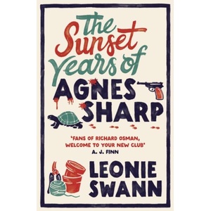 Sunset Years of Agnes Sharp (ISBN: 9780749030537)