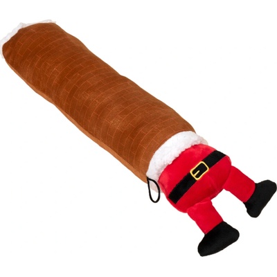Tiaki Santa v komíně 48 x 11 x 8 cm