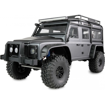 Amewi RC crawler ALLRock H8 Scale Brushless ARTR šedý 1:8 - Heureka.cz