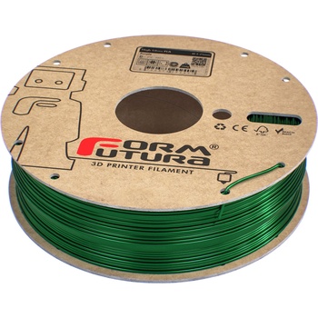Formfutura High Gloss PLA Green - 1, 75 mm / 750 g (HPLA-175GREN-00750)