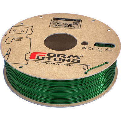 Formfutura High Gloss PLA Green - 1, 75 mm / 750 g (HPLA-175GREN-00750)