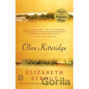 Olive Kitteridge. Mit Blick aufs Meer, englische Ausgabe - Strout, Elizabeth