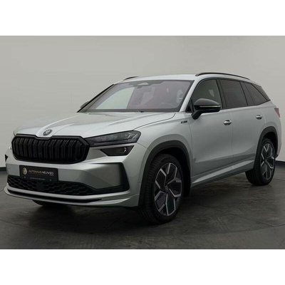 Skoda Kodiaq 2.0 TDI Sportline 4x4 142 kW