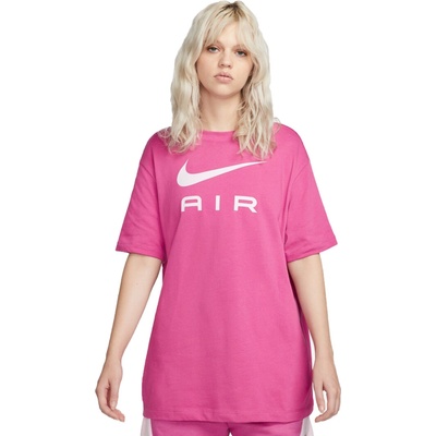 Nike Dámske tričko NSW TEE AIR BF ružová